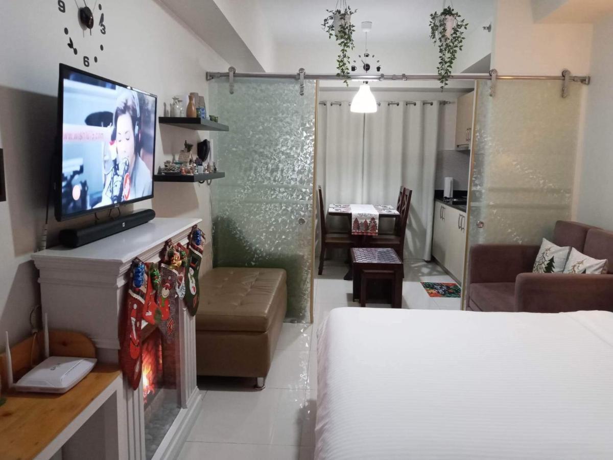 Sky Breeze Haven Apartamento Tagaytay City Exterior foto