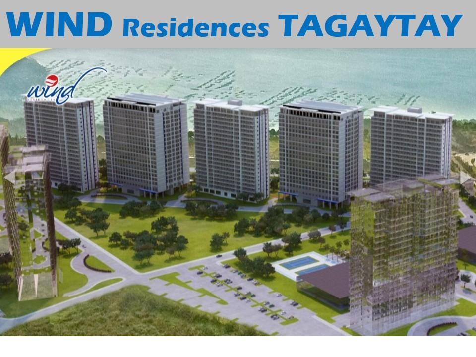 Sky Breeze Haven Apartamento Tagaytay City Exterior foto