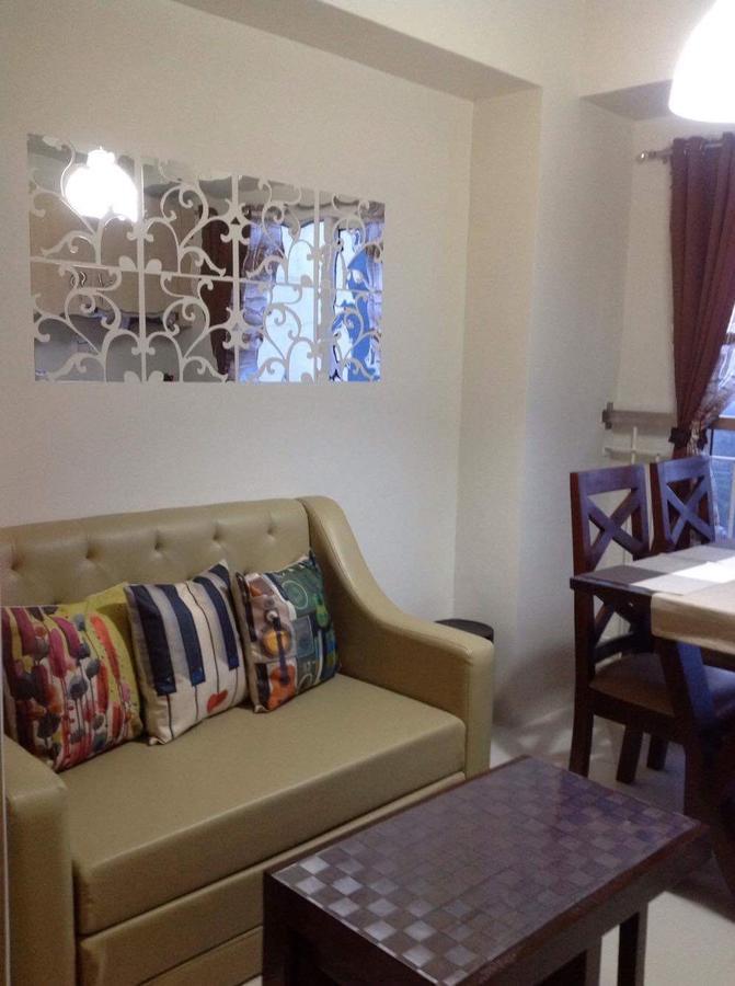 Sky Breeze Haven Apartamento Tagaytay City Exterior foto