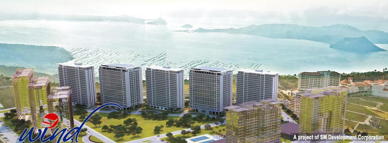 Sky Breeze Haven Apartamento Tagaytay City Exterior foto